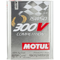 Motul 300V COMPETITION 15W-50