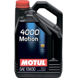 Motul 4000 MOTION 10W-30