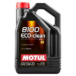 Motul 8100 ECO-CLEAN 0W-20