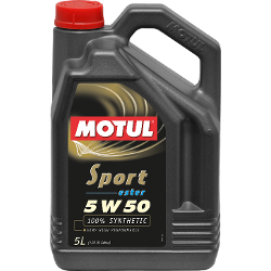 Motul Sport Sport 5W-50